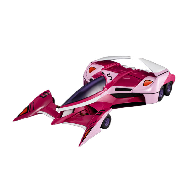 送料無料◆ヴァリアブルアクション 新世紀GPXサイバーフォーミュラSIN エクスペリオンZ/A-10 加賀機 メガハウス ミニカー （ZM160393）｜でじたみん 店