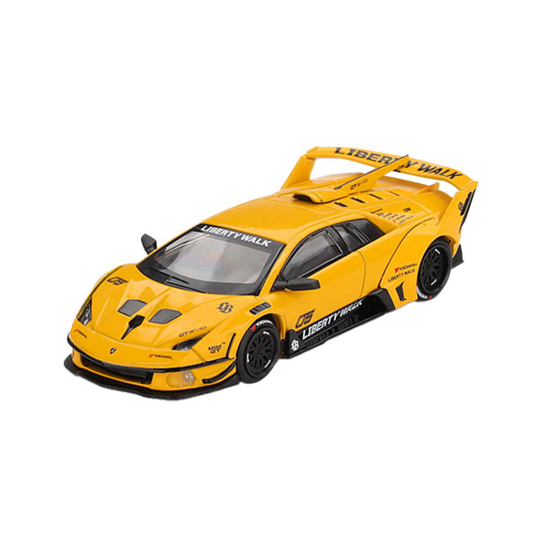 楽天市場】MINI-GT 1/64 ランボルギーニ レヴエルト ヴェルデ