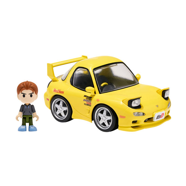 楽天市場】POP RACE × Enigma マツダ RX-7 (FD35) ワイドボディ