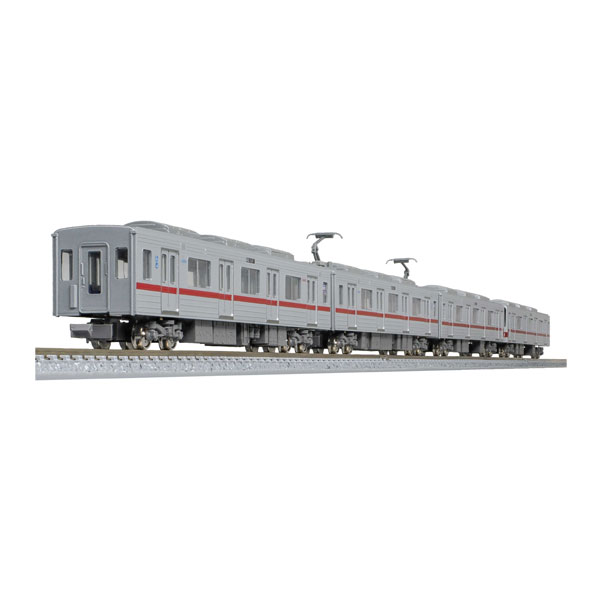送料無料◆32149 グリーンマックス 東武30000系 (東上線・後期形・フルカラーLED・車番選択式) 増結用中間車6両セット (動力無し) Nゲージ 鉄道模型（ZN161142）