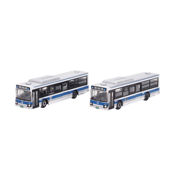 335870 トミーテック ザ・バスコレクション ジェイアールバス東北 国鉄復刻バス・現行塗装車 2台セット 1/150(Nゲージスケール) 鉄道模型（ZN161175）