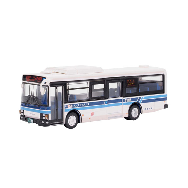 335856 トミーテック (JH061) 全国バスコレクション80 宮崎交通 1/80スケール(HOゲージサイズ) 鉄道模型（ZN161179）