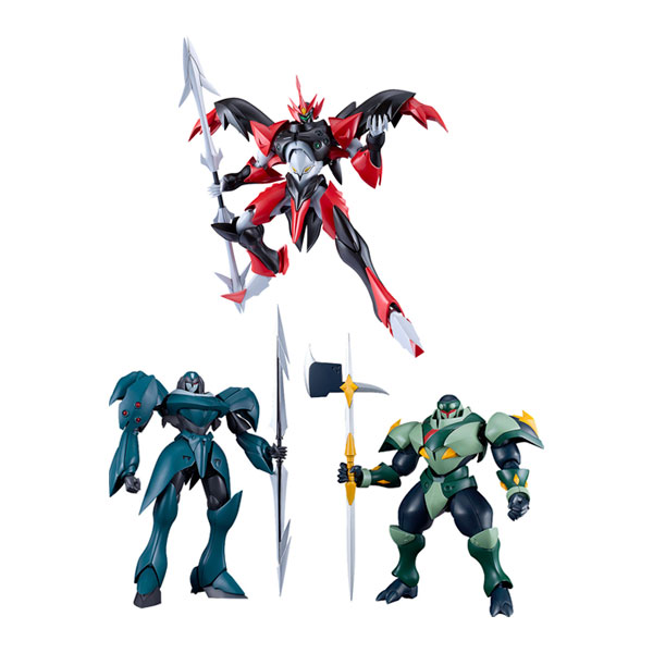 楽天市場】送料無料◇宇宙の騎士テッカマンブレード ブラスター