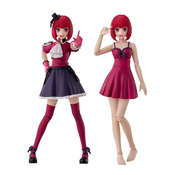 カドカワストア 推しの子 アイプラモデル 7006-15494-