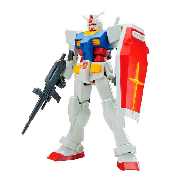 楽天市場】SDガンダム BB戦士 No.273 ガンダム RX-78NT-1 プラモデル