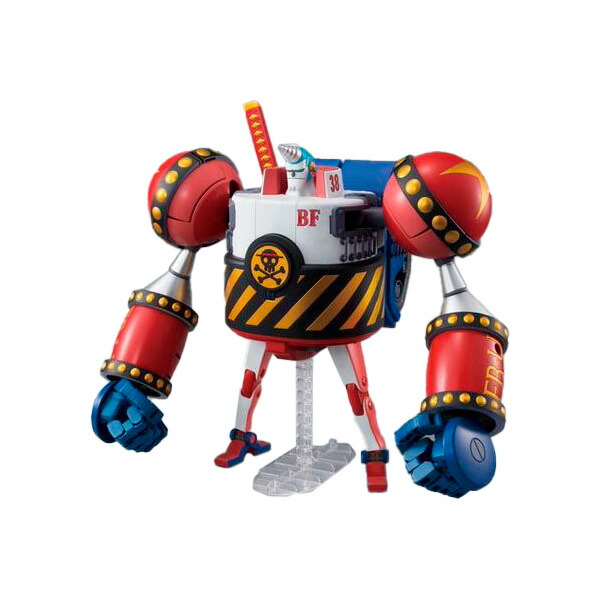 ワンピース メガワールドコレクタブルフィギュア　パシフィスタ　２７個 ワンピース メガワールドコレクタブルフィギュア-パシフィスタ-｜商品