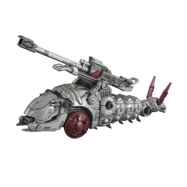 楽天市場】ZOIDS ゾイド 1/72 RZ-053 ケーニッヒウルフ プラモデル