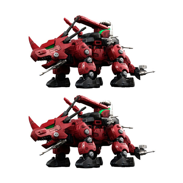 楽天市場】送料無料◇リアライズモデル 1/100 ZOIDS ゾイド RRMZ
