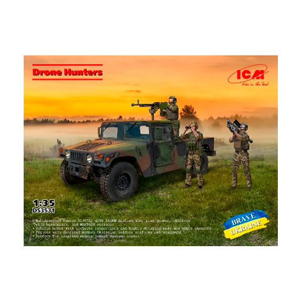 楽天市場】マスターボックス 1/35 ゾンビ男性4体 ＋ ゾンビ女性1