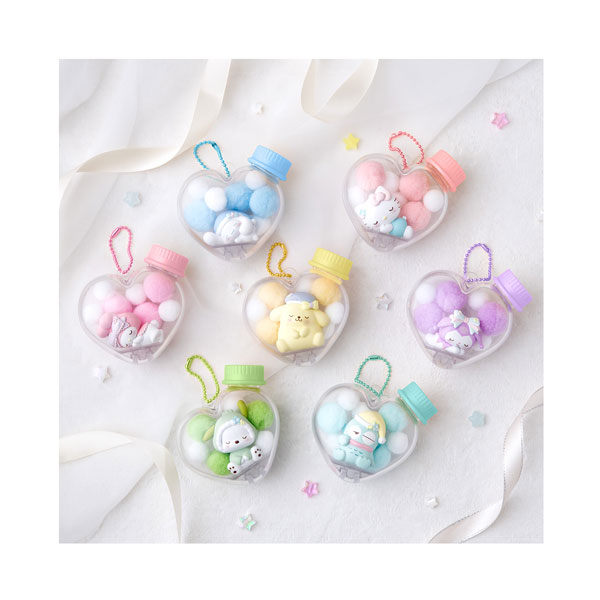 楽天市場】サンリオキャラクターズ きらっとマジカルチャームBiscuit