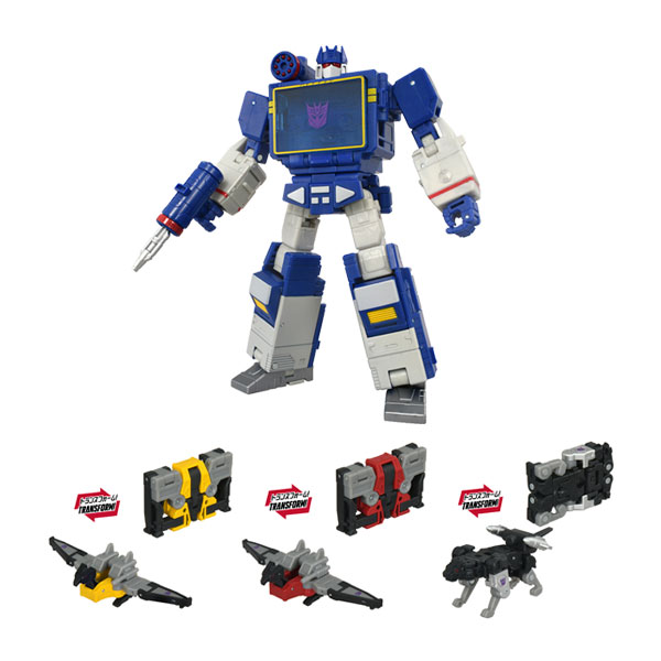 楽天市場】トランスフォーマームービー スタジオシリーズ SS-146