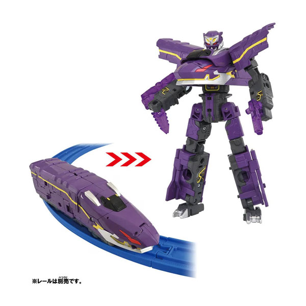 超合金魂 シンカリオン はやぶさ 値下げ不可 あみあみニュース on X