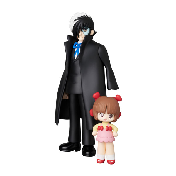 UDF ウルトラディテールフィギュア No.885 ブラック・ジャック ＆ ピノコ メディコム・トイ 【6月予約】画像