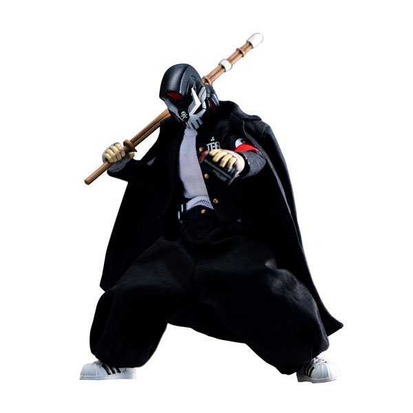 送料無料◆Devil Toys x Quiccs Bulletpunk Universe 1/12 Bancho TEQ63 Devil Toys，Ltd. フィギュア 【4月予約】