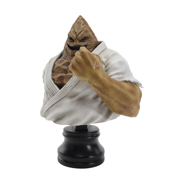 送料無料◆CCP BMC Bust Model Collection キン肉マンシリーズ No.11 ザ・魔雲天 特典：ミートくんパーツ付き フィギュア 【4月予約】