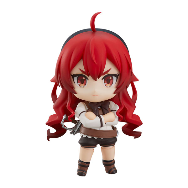 ねんどろいど 無職転生 〜異世界行ったら本気だす〜 エリス・ボレアス・グレイラット 再販 グッドスマイルカンパニー 【2月予約】画像