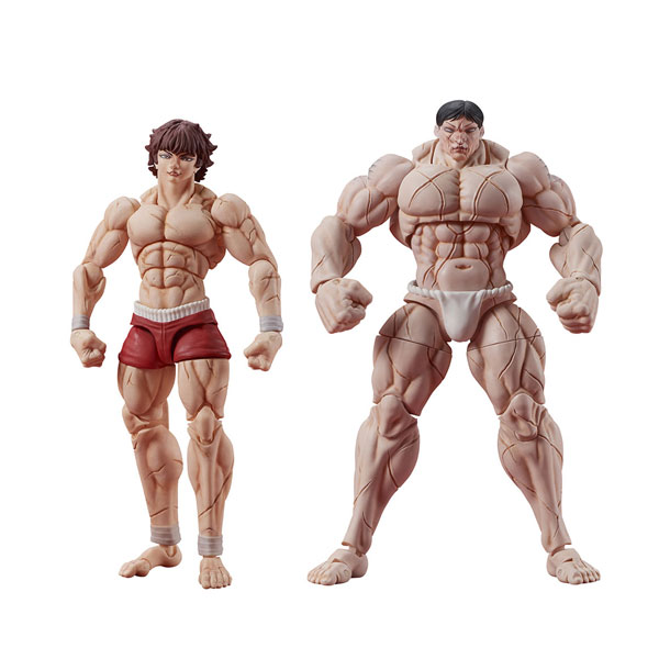 楽天市場】「新品・在庫」Storm Collectibles 範馬刃牙 Baki Hanma