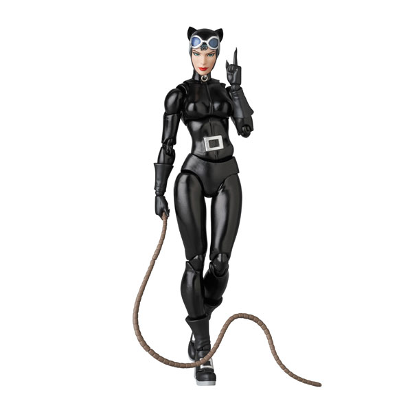 送料無料◆MAFEX マフェックス No.123 CATWOMAN キャットウーマン (HUSH Ver.) メディコム・トイ フィギュア （ZF163200）