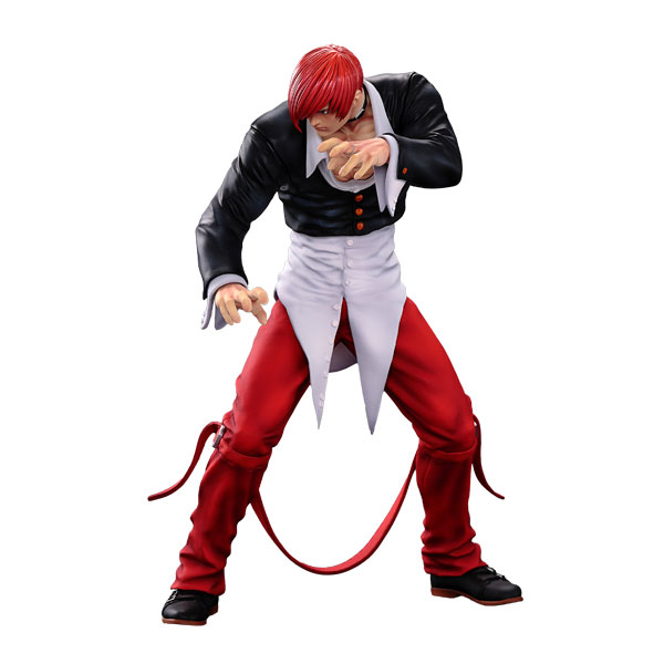 送料無料◆THE KING OF COLLECTORS’24 ザ・キング・オブ・コレクターズ’ニーヨン No.8 八神 庵 (通常カラー) STUDIO24 (スタジオニーヨン) フィギュア 【未定予約】