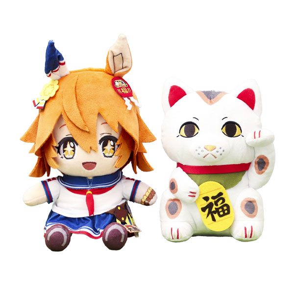 楽天市場】くりぱん ぬいぐるみ ウマ娘 プリティーダービー ナイス