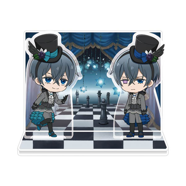 楽天市場】送料無料◇TVアニメ『黒執事 -寄宿学校編-』 ちみけもます