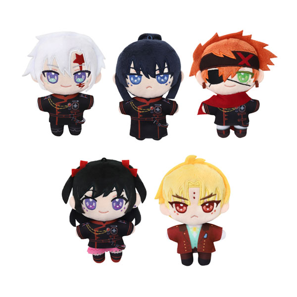 楽天市場】送料無料◇ENNEAD ぬいぐるみ 3種セット (セト/ホルス