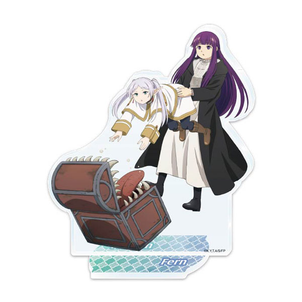 葬送のフリーレン　当選品　アクリルスタンド　シュタルク　抽選　直筆サイン　抽プレ 葬送のフリーレン 当選品 アクリルスタンド シュタルク 抽選 直筆