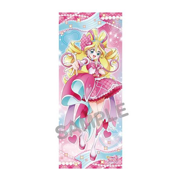 キュアニャミー 等身大タペストリー　わんだふるぷりきゅあ! Amazon.co.jp: わんだふるぷりきゅあ！ 等身大タペストリー