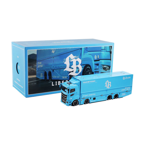 楽天市場】送料無料◇ゲインコーププロダクツ 1/64 三菱ふそう