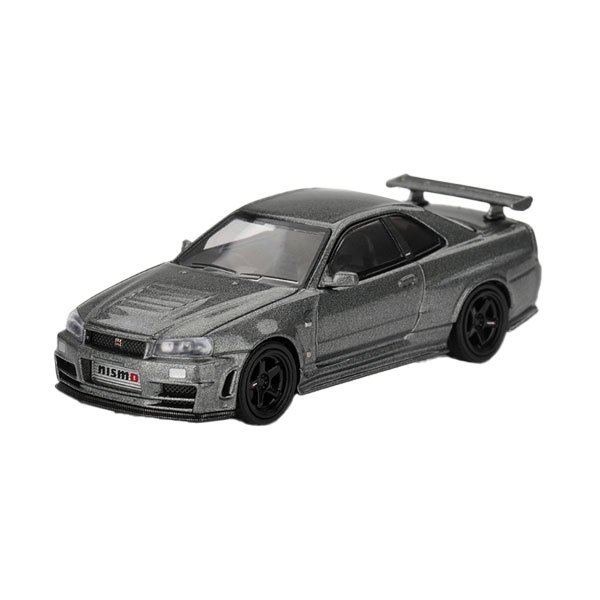 楽天市場】MINI-GT 1/64 Nissan スカイライン GT-R R32 Veilside