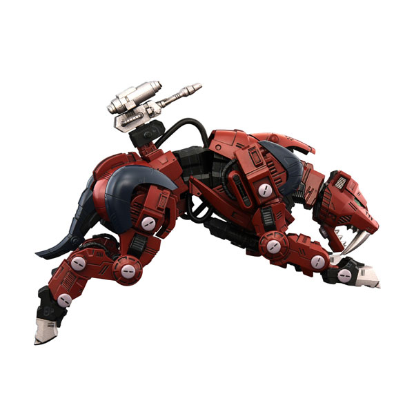 楽天市場】送料無料◇リアライズモデル 1/100 ZOIDS ゾイド RRMZ-007