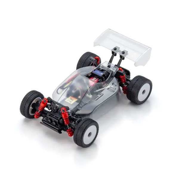 送料無料◆京商 ミニッツバギー MB-010VE2.0 SPシャシー (ジャイロ付/FHSS2.4G) Txレス 32294 （ZR162602）