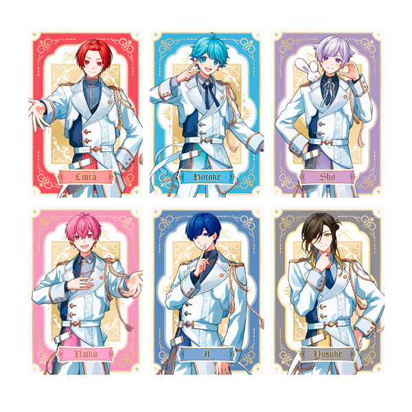 楽天市場】オシャレ魔女 ラブ and ベリー カードケース 食玩