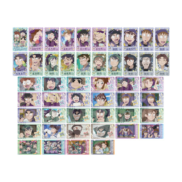 楽天市場】忍たま乱太郎 スナップマイド3 16パック入りBOX[エンスカイ