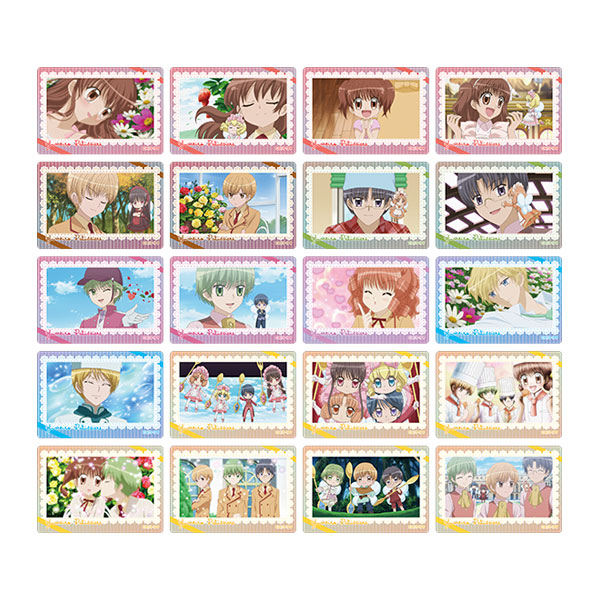 楽天市場】プリパラ ブロマイドコレクション ムービック (1BOX