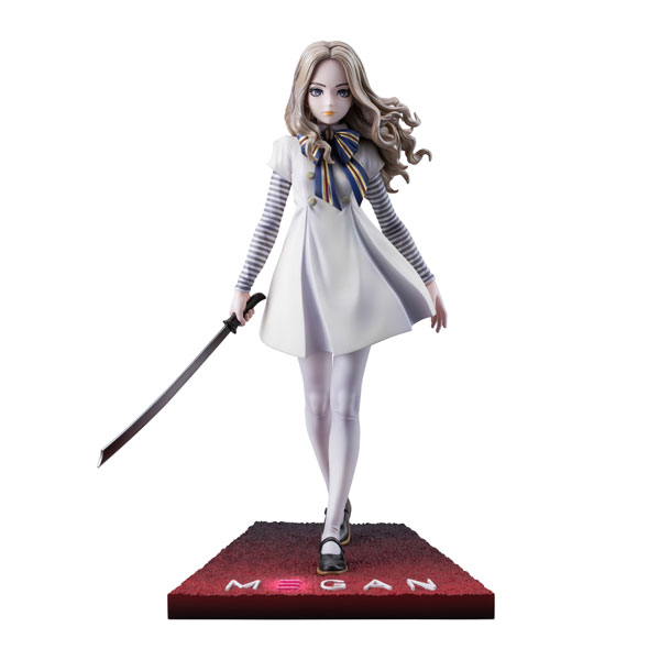 楽天市場】[ネカ] M3GAN ミーガン アルティメイト 7インチ アクション