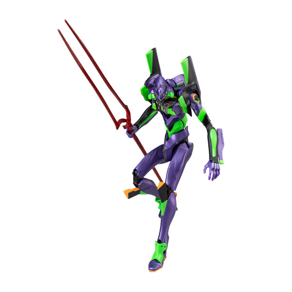 楽天市場】送料無料◇デフォリアル エヴァンゲリオン2号機 ビースト“G