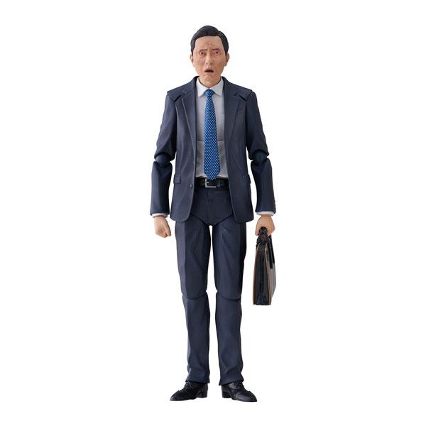 送料無料◆figma 孤独のグルメ 井之頭五郎 松重 豊ver. リニューアル版 懐かしの定食屋セット フィギュア マックスファクトリー 【未定予約】