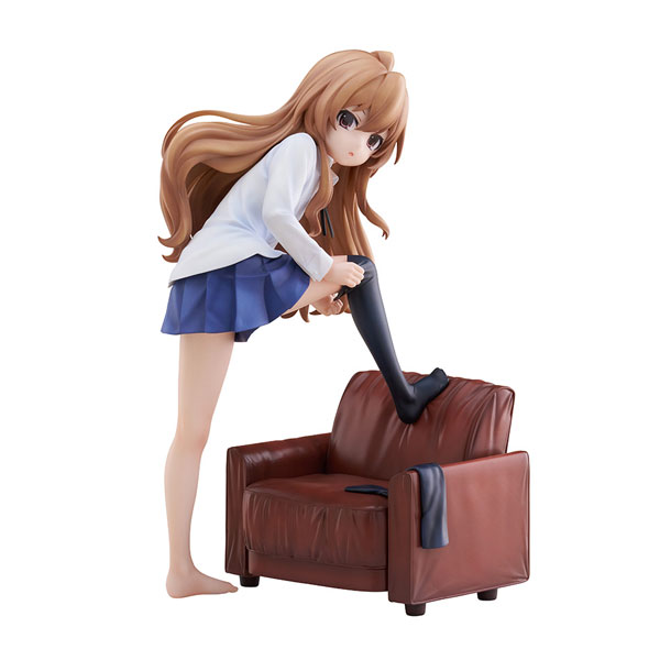 送料無料◆F：NEX 1/7 とらドラ！ 逢坂大河 フィギュア フリュー 【8月予約】画像