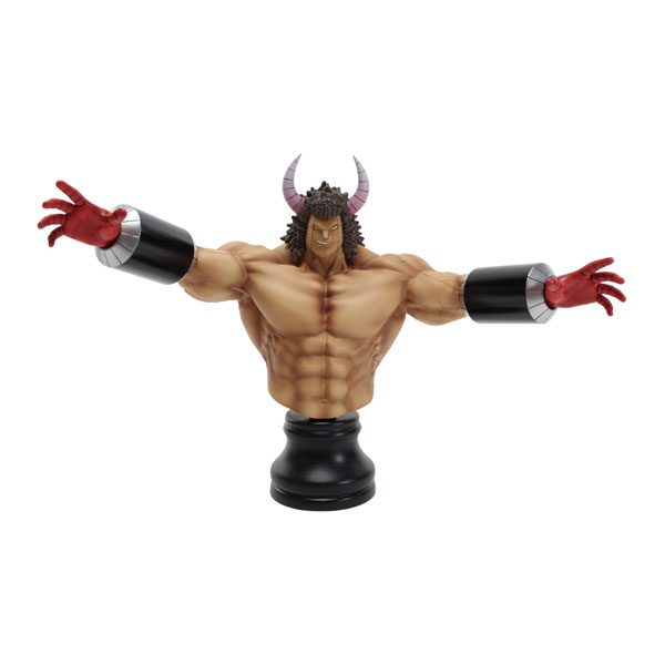 送料無料◆CCP BMC Bust Model Collection キン肉マンシリーズ No.12 バッファローマン 特典：ミートくんパーツ付き フィギュア 【5月予約】