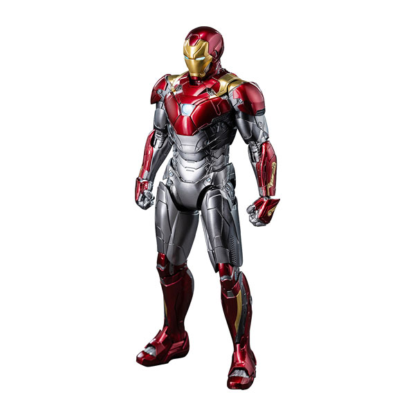 送料無料◆DLX 1/12 スパイダーマン：ホームカミング アイアンマン・マーク47 スリーゼロ フィギュア 【8月予約】｜でじたみん 店