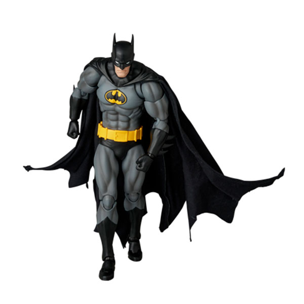 送料無料◆MAFEX マフェックス No.270 KNIGHT CRUSADER BATMAN BLACK Ver. ナイトクルセイダー バットマン メディコム・トイ フィギュア （ZF165909）