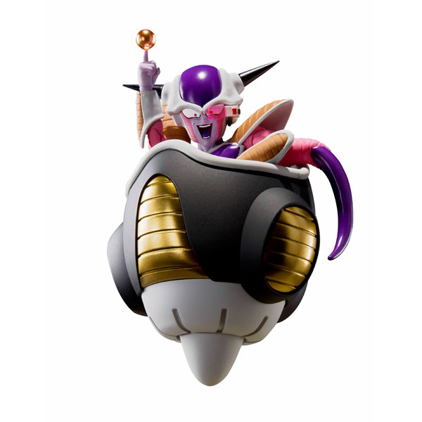 楽天市場】S.H.Figuarts ドラゴンボールZ フリーザ 第一形態＆フリーザ