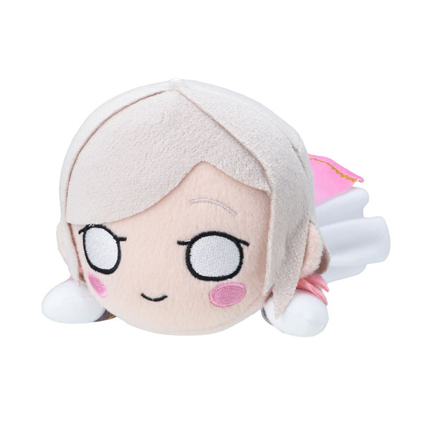 ラブライブ！スーパースター　寝そべりぬいぐるみ　かのん　可可　千砂都　すみれ　恋 824734366b144807447de62efe1cfb