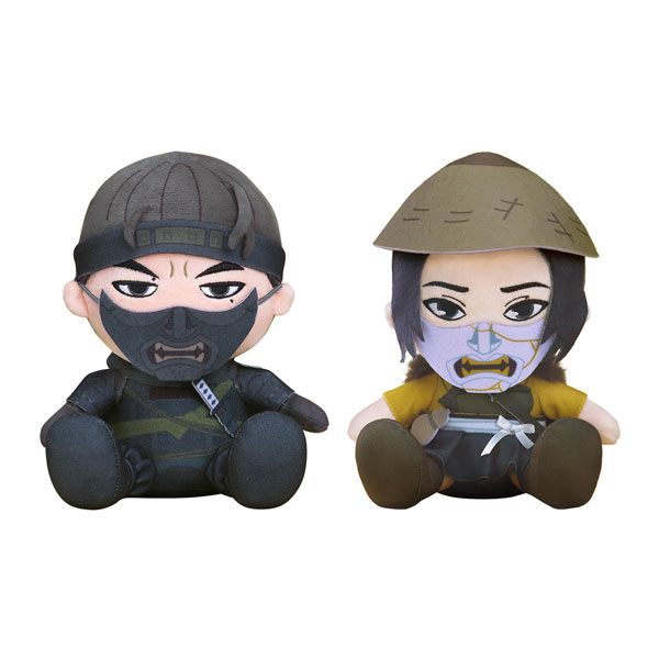 楽天市場】GUILTY GEAR -STRIVE- ぬいぐるみ ハッピー・ケイオス