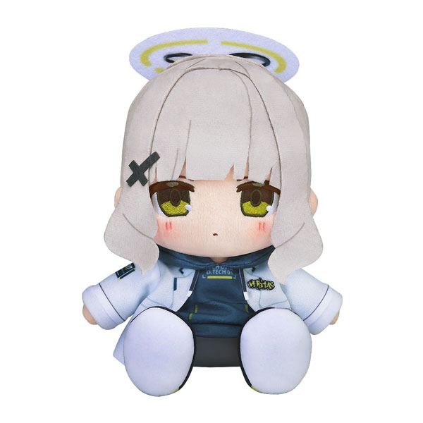 楽天市場】ブルーアーカイブ -Blue Archive- ちょこぷに ぬいぐるみ