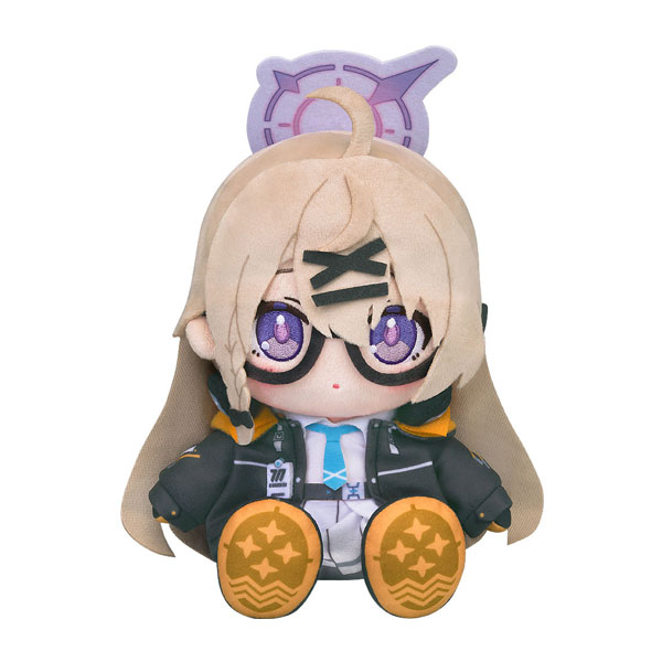 楽天市場】ブルーアーカイブ -Blue Archive- ちょこぷに ぬいぐるみ