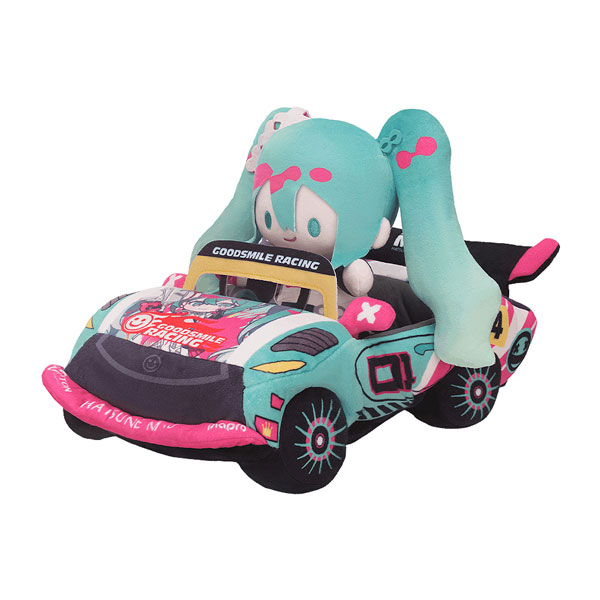 楽天市場】初音ミク GTプロジェクト レーシングミク 15th Rhapsody