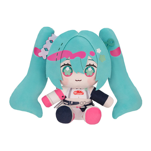 楽天市場】初音ミクシリーズ 初音ミク ふわぷち どでかジャンボ
