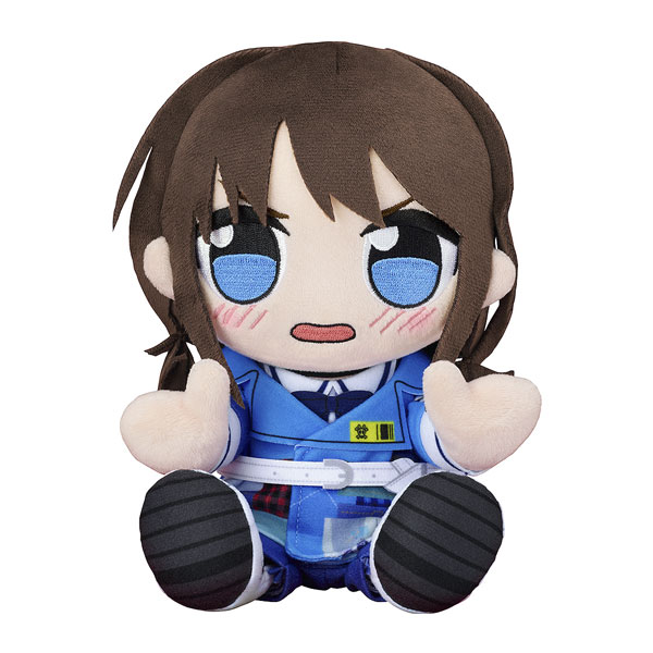 楽天市場】BanG Dream！ ぬいぐるみ MyGO！！！！！ 椎名立希 制服Ver